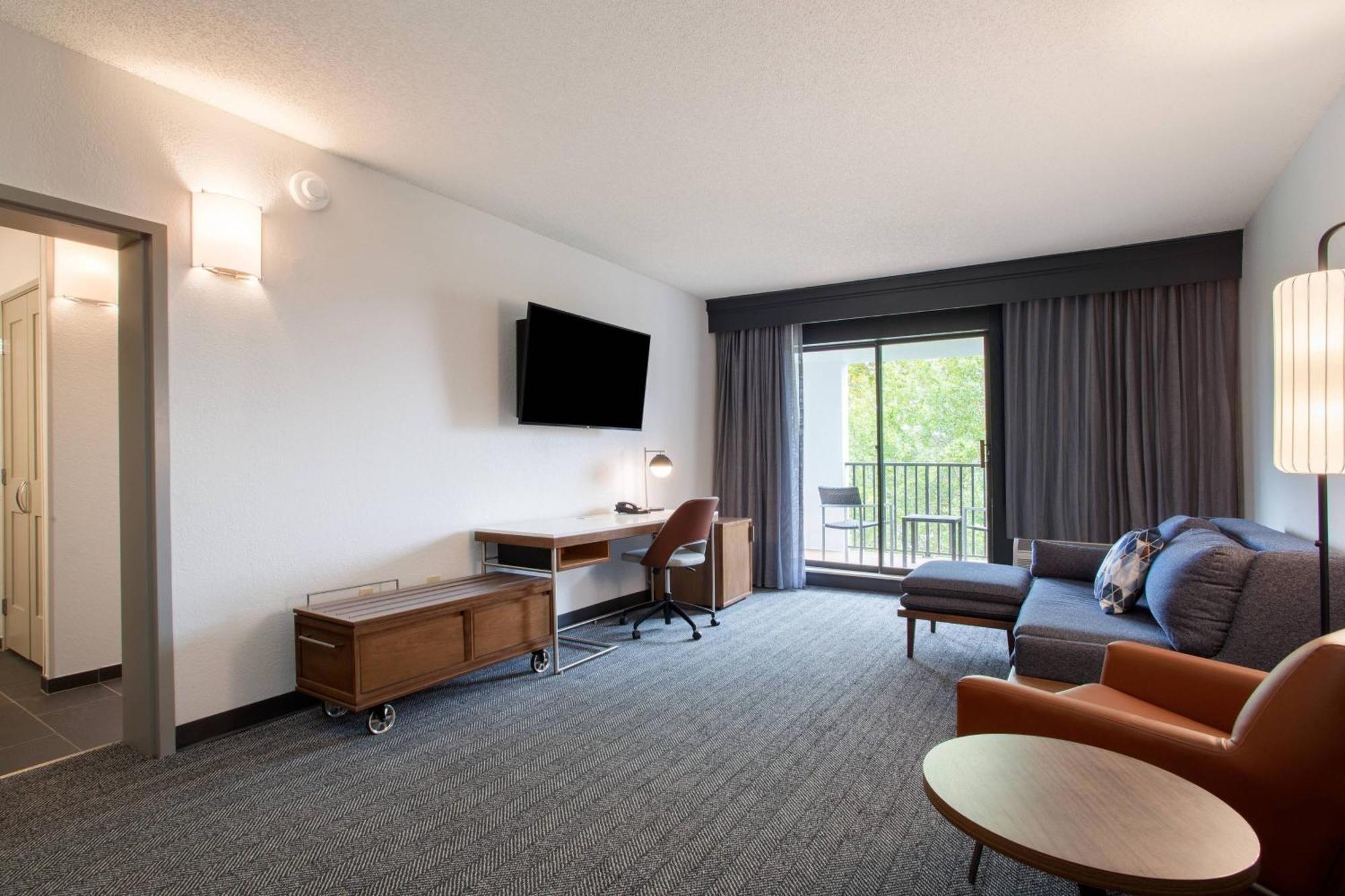 Готель Courtyard Orlando Altamonte Springs Maitland Екстер'єр фото